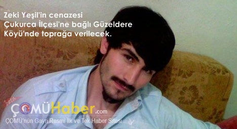 Hakkaride ki patlamada ÇOMÜ Öğrencisi Hayatını Kaybetti