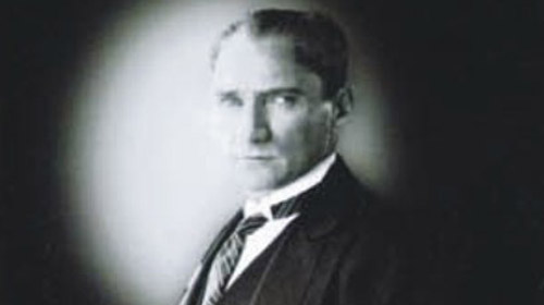 Atatürk Gaziantep’liymiş