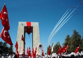 Çanakkale Deniz Zaferi’nin 97’nci Yıl Dönüm Programı Belli Oldu