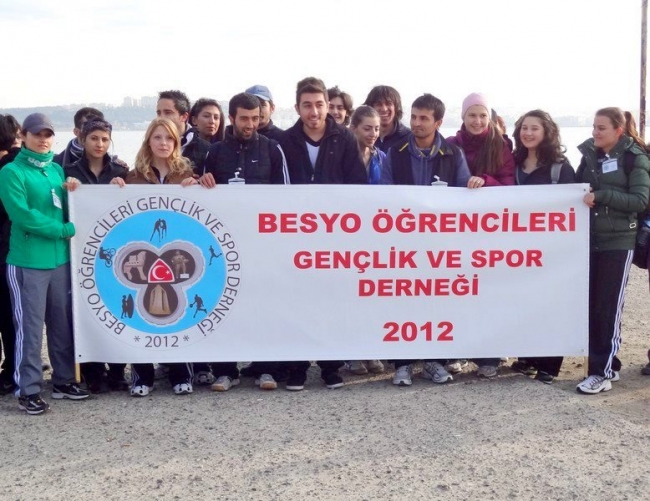 BESYO’nun Düzenlediği Doğa Yürüyüşü Gerçekleşti