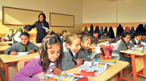 İlköğretime “Seçmeli Dersler” Geldi