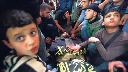 İsrail’den Gazze’ye Son 3 Yılın En Kanlı Saldırısı