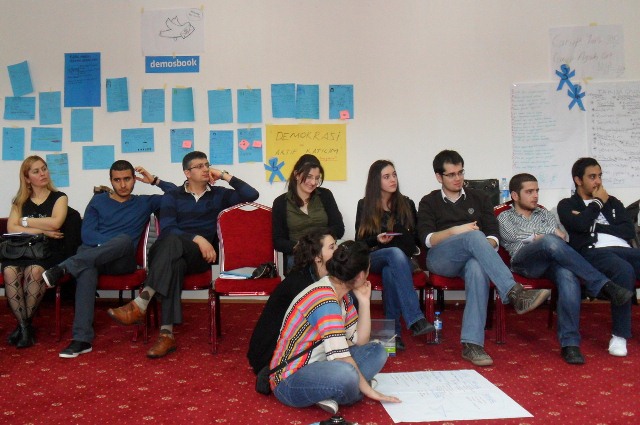 Akran Danışmanı Çağla Ay, Antalya’da Eğitim Toplantısına Katıldı