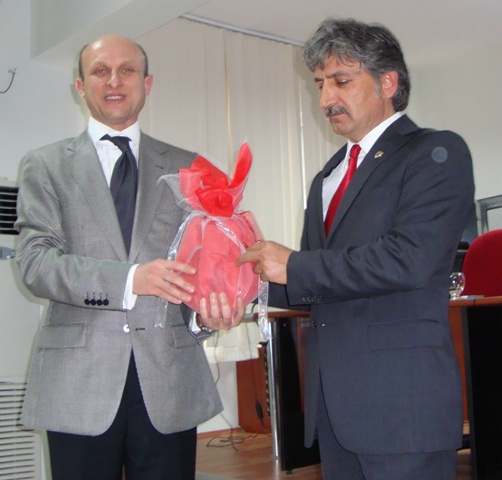 Biga Meslek Yüksekokulu’ndan “Kariyer ve Başarı Hikâyeleri” Seminerleri