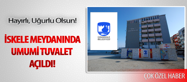HAYIRLI, UĞURLU OLSUN!