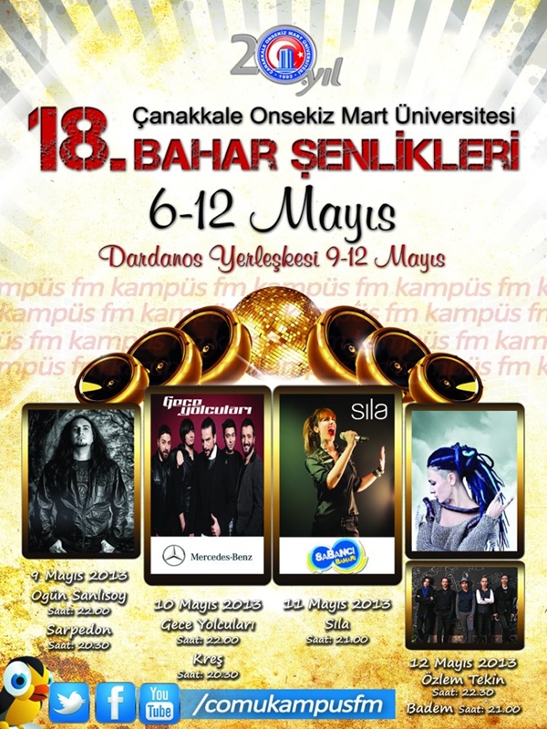 bahar şenlikleri