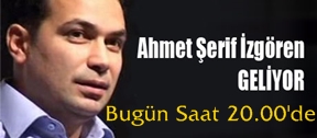 ÇGC, Ahmet Şerif İzgören’i Çanakkalelilerle Buluşturuyor