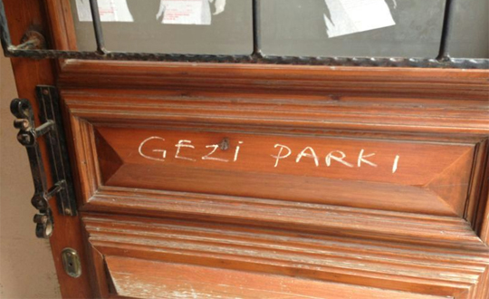 Barışın Kenti İmajı Yerle Bir oldu Oldu!