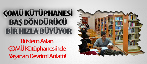ÇOMÜ Arkeoloji Bölümü Öğretim Üyesi Doç. Dr. Rüstem Aslan Üniversite’de son yıllarda yaşanan gelişmeyi nefis bir makale ile kaleme aldı. Aynalı Pazar’da geçtiğimiz hafta yayımlanan denemesinde Rüstem Aslan “ÇOMÜ’de neler oluyor!” diye sordu, ardından ÇOMÜ’nün yaşadığı hızlı ve radikal değişimi bir bilim insanı gözüyle ortaya koydu. “Son iki yıldır Terzioğlu Kampüsünde dikkati çeken gelişmeler söz konusu. Her geçen gün yeni bir binanın yükseldiğini kentin herhangi bir yerinden baksanız bile görebiliyorsunuz” diyen Aslan sözlerini şöyle sürdürdü: “Bir üniversite için yapılabilecek en kolay şey bina inşaa etmektir. Gelişen inşaat teknolojisi fiziki anlamda pek çok şeyi en kısa sürede olanaklı kılmakta. Tabii ki esas iş daha sonra başlamakta, yani o binaların içini akademik birikim ve ruhla doldurabilmekte. Bunun yolu da kaliteli öğrenci, kaliteli öğretim üyesinden geçmektedir. Kaliteli öğrenci ve akademisyeni bir üniversiteye/kente çekmenin yolu ise öncelikle onlara sunacağımız donanımlı laboratuvarlar ve zengin kütüphanelerde olur. ÇOMÜ’de aslında bir yandan yeni binalar yapılırken diğer yandan o binaların içleri doldurulmaya çalışılıyor. Bu durum özellikle de kütüphane için geçerli. Çanakkale Onsekiz Mart Üniversitesi kütüphanesindeki dikkati çeken gelişim ve değişiklikleri konu alan yazılarımı farklı yerlerde yayınladım. Önemli olduğuna inandığım için daha önce değindiğim –yayınladığım yazımı- biraz daha açmak istiyorum.” ÇOMÜ Kütüphanesi’ndeki gelişimi en iyi kendisi gibi araştırmacıların anlayabileceğini ifade eden Doç. Dr. Aslan yazısını şöyle devam ettirdi: “Hayatının son 25 yılı üniversite ve kütüphaneler içinde geçen biri olarak kitap ve kütüphanenin birey, üniversite, kent ve ülke için ne kadar önemli olduğunu yaşayarak gördüm. Sadece iyi bir kütüphane ile her şeyi başaramazsınız, ancak iyi bir kütüphane olmadan hiçbir şeyi başaramazsınız. Kütüphanesi kötü olan üniversiteden iyi doktor, iyi mühendis, iyi sosyolog, iyi arkeolog çıkmaz. Nobel ödüllü bilim insanlarının çalıştıkları üniversitelerin kütüphanelerine baktığınızda durumu kolayca anlayabilirsiniz.  Üniversitelerdeki değişiklikleri ve gelişimleri en çabuk gözlemlediği yerlerin kütüphaneler olduğuna inanırım. Nereye gidersem gideyim, bir fırsat yaratıp o kentin kütüphanelerini ziyaret ederim. Çünkü kültürel dinamizmi, seviyeyi ve geleceği en iyi görebileceğimiz yerler kütüphanelerdir.” “ÇOMÜ KÜTÜPHANESİ’NDE DEVRİM YAŞANIYOR” Kütüphaneleri üniversitelerin beyinleri olarak tanımlayan Aslan şunları söyledi: “Kütüphaneler üniversitelerin ve dolayısıyla da içinde yaşadıkları kentlerin beyinleri, kalpleri, kan damarları gibidirler. Kütüphaneler ne kadar zayıf olursa etrafındaki yaşam alanı da o kadar zayıf olur ya da tam tersi. Bir süredir Çanakkale Onsekiz Mart Üniversite Kütüphanesi’nde bir devrim yaşandığını fark etmemek imkansız. Kitap sayısı hiçbir yerde görülmediği kadar hızlı bir şekilde artıyor. Kitaplar kütüphaneye sığmıyor, yeni kütüphane binaları inşaa ediliyor. Bu gelişim halkaları suya atılan taşın halkaları gibi büyüdükçe büyüyor. Bu bağlamda Türkiye’deki çok eskilere giden üniversite ve kütüphane sorununun geçmişine değinmek gerekmektedir:  ‘Sevgili Üniversite’ Dehen Altıner’in 2007 yılında yayınladığı, Türkiye’deki üniversite reformunu konu alan güzel bir roman. Roman, Nazi rejiminden kaçan Yahudi kökenli bir grup Alman akademisyenin etrafında gelişen olaylarla, Türkiye’deki üniversite reformunu ana hatlarıyla anlatmakta. Kısa bir süre sonra Türkiye’de üniversite reformunun üstünden koca bir 80 yıl geçmiş olacak. Neredeyse dört kuşak. Uzun bir zaman. Türkiye’deki üniversitelerin günümüzdeki seviyesini anlamak için belki de en iyi yöntem o döneme dönüp bakmaktır. Romandaki olaylar 1932’de başlar.  Atatürk’ün isteğiyle Cenevre Üniversitesi’nden Prof. Dr. Albert Malche, Türkiye’ye davet edilir. Malche, üniversite reformu konusundaki raporunu hazırlamadan önce politikacılara, Darülfünun’un var olan yapısından ve üçüncü bölümde yapılması gereken yeniliklerden söz edilmektedir. Malche’nin 10 maddelik raporunu okuduğunuzda zamansal bir paralaksla karşı karşıya kaldığınızı sanırsınız: Seksen yıl sonra Türkiye üniversitelerinin halen bazı aynı sorunlarla boğuşmakta olduğunu görürsünüz. Malche’nin rapor 1933 yılında TBMM tarafından kabul edilerek uygulanmaya koyulur. Tam bu dönemlerde Nazi Almanyasından kaçan akademisyenler sığınacak bir liman aramaktadırlar. Türkiye bu akademisyenlere kapılarını açar ve üniversite reformu belki de hiç kimsenin tahmin edemeyeceği bir hızla başlar. İstanbul ve Ankara’da pek çok yeni üniversite ve bölüm açılır. Hukuk Fakültesi’nden Tıp Fakültesi’ne, Tıp Fakültesi’nden Mimarlık Fakültesi’ne her alanda önemli adımlar atılır. Bu çalışmalar genel olarak II. Dünya Savaşı’nın sonuna kadar devam eder. Söz konusu akademisyenlerin çok büyük bir bölümü, farklı nedenler yüzünden, Türkiye’den ayrılırlar. Ancak bu süreçte belki en sancılı çalışmalar fakülte kurmakta değil, fakültelerin kütüphanesini oluşturmakta yaşanır. Çünkü kitapsız ve kütüphanesiz bir aşama kaydetmek ne o zaman ne de günümüzde mümkün değildir. Parantez açarak, yine aynı konuyla ilgili yeni bir kitaptan daha söz ederek ilginç bir örnek vermek istiyorum: Kemal Yalçın’ın 2011 yılında yayınlanan ‘Haymatlos Dünya Bizim Vatanımız’, isimli belgesel-kronik çalışması. Yalçın, kapsamlı bu kitabında üniversite reformu sürecini insan kaderleriyle üst üste anlatmaktadır. Benim için belki de bu kitabın en can alıcı bölümü, İstanbul Üniversitesi’ndeki Hukuk Fakültesi kütüphanesiyle ilgili olan bölümüdür. Prof. Ernst Eduart Hirsch, İstanbul Üniversitesi Hukuk Fakültesi’nin kuruluşu ile görevlendirilir. Ancak Hirsch işin en çetin bölümünün kütüphane kurmak ve öğrencileri kütüphaneye sokmak olduğunu bilmektedir. Prof. Hirsch 1934-35 yıllarında Avrupa’dan sandıklar dolusu kitap ısmarlar. Binlerce kitap 1935 yılında İstanbul’a gelir. Büyük bir hızla kitapların tasnif edilerek raflara yerleştirilmesi gerekmektedir, ancak kendisine böyle bir iş için ne ödenek ne de uzman bir kütüphanecinin olmadığı bildirilir. İş başa düşmüştür. Prof. Hirsch, yapılacak işin önemini, manevi değerini ve bilimsel öneminin uzun uzun anlatır. Ancak asistanlar hiçbir şey söylemeden durmaktadırlar. Hiçbiri kitaplara el sürmez. Prof. Hirsch’in asistanı Halil Arslanlı, asistanların sözcülüğünü üstlenerek konuşmaya başlar: ‘Sayın hocam, bir kitaplık düzenlemek, katalog hazırlamak, kitap sandıklarını boşaltma, kitapları raflara yerleştirmek kesinlikle ordinaryüs profesörün yapacağı işler değildir. Asistanlardan da böyle bir iş yapmaları istenemez. Bu işler aşağılardaki hizmetlinin yapacağı işlerdir. Bu nedenle bizler burada çalışmak istemiyoruz. Elbette hocamıza yardım etmek isteriz, fakat yaz tatilinde dört hafta boyunca çalışmayız. Eğer mutlaka yapacaksak bize fazla mesai ücreti verilmelidir. Hocam bize ne kadar fazla mesai ücreti verebilirsiniz?’ Hirsch oldukça ciddi bir sesle ‘Bana verilenin tam iki katı’ diye cevaplar soruyu. Asistanların yüzleri gülmeye başlar. Birisi ‘hocam siz ne kadar alıyorsunuz?’ diye sorunca, Prof. Hirsch tek kelimeyle cevap verir: ‘Sıfır’. Asistanlar dolup kalır. Böyle bir hatayı nasıl yaptıklarını kendilerine sorarlar. Hep birlikte kitapları düzenleyerek raflara dizmeye başlarlar. Bu çalışmalar sürer gider. 1938 yılında ise tesadüfen Tıp Fakültesi’nin büyük amfisinin altında 1918 yılında Almanya’dan Darülfünun Hukuk Fakültesi’ne armağan olarak gönderilmiş, içi kitaplarla dolu onlarca sandık bulunmuştur. Bu kitaplar tam yirmi yıl üniversitede tozun, pasın içinde unutulmuştur. Prof. Hirsch, bu kitapları da asistanlarıyla birlikte çalışarak Hukuk Fakültesi kütüphanesine kazandırır. Türkiye’nin en başarılı hukukçuları işte bu kütüphanenin içinde yetişir. Türkiye üniversite tarihi buna benzer olaylarla dolu.” KÜTÜPHANEDEKİ GELİŞME DESTEKLENMELİ Arkeolog araştırmacı Doç. Dr. Rüstem Aslan yazısının son kısmında ise en iyi akademisyenlerin, uzmanların ve araştırmacıların ancak en iyi kütüphanelerde yetişeceğini hatırlatarak sözlerini şu cümlelerle tamamladı: “En iyi akademisyenler, en iyi araştırmacılar, en iyi uzmanlar en iyi kütüphanelerde yetişir. Bu durum yüzyıllar önce de böyleydi, şimdi de böyle. Türkiye’deki üniversite reformunun ardından seksen yıl geçmesine rağmen bir üniversite için en önemli yerin kütüphane olduğu kimi zaman unutuluyor. Anadolu’daki yeni kurulan üniversitelerin kütüphanelerinin içler acısı durumu ortada. İşte tam böyle bir zamanda, bölgesinin en büyük kütüphanesi olan ÇOMÜ üniversite kütüphanesinin baş döndürücü bir hızla büyümesi ve gelişmesi; sevinilecek, saygı duyulacak, desteklenecek bir durumdur.”