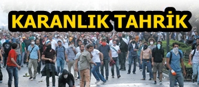 Karanlık tahrik