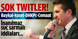 Mustafa Sarıgül hakkında şoke eden DHKP-C, Baykal, kaset iddiaları!
