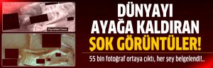 Suriye'de savaş suçunun görüntüleri ortaya çıktı