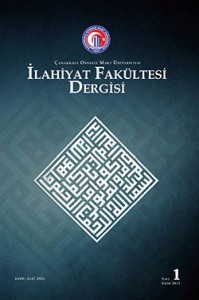 İlahiyat Fakültesi Dergisi Yazı Çağrısı
