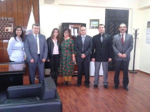 Çanakkale Sosyal Bilimler MYO Öğrencilerinden Fulbright Başarısı