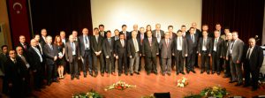 Rektör Yardımcısı Gülendam, Adım Üniversiteler Birliği Toplantısına Katıldı