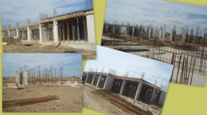 Gelibolu Meslek Yüksek Okulu Yeni Binası Yükseliyor