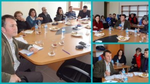 ÇOMÜ 18. Geleneksel Spor Şenlikleri Teknik Toplantısı Gerçekleştirildi
