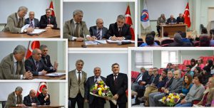 ÇOMÜ ve ÇATOD Arasında İşbirliği Protokolü İmzalandı 