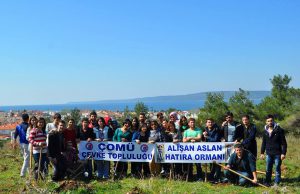 Çevre Topluluğu Etkinliklerine Devam Ediyor