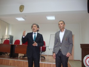 Biga Meslek Yüksekokulunda Kişisel Gelişim Semineri