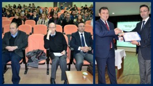 ÇOMÜ Biga İİBF'de Türkiye İstatistik Kurumu Tanıtıldı