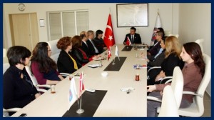Mimarlık ve Tasarım Fakültesi Akademik Kurul Toplantısı Gerçekleştirildi