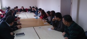 Lapseki MYO 2013-2014 Bahar Yarıyılı Akademik Kurul Toplantısı