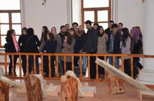 ÇOMÜ Tarih Topluluğu’ndan Gelibolu Ziyareti