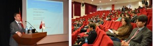 Europass Sistemi Bilgilendirme Toplantısı Yapıldı