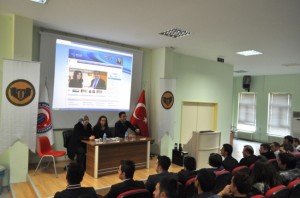  2. Turizm Kariyer Günleri Fakültemizde Gerçekleştirildi