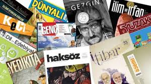 Haziran ayı dergilerinde neler var?