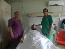 Göz Kliniği Başarılı Bir Operasyon Gerçekleştirdi