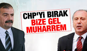 Sırrı Süreyya Önder’den İnce’ye:Sen CHP’yi bırak bize gel