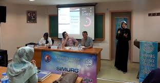 Simurg Düşünce Topluluğu Akademik Gelişim Programı Düzenledi