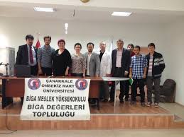 Biga Değerleri Topluluğu’ndan “Dikey Geçiş Sınavı” Konulu Seminer