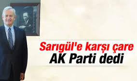 Hayri İnönü’den Emir Sarıgül’ün istifasına yorum