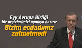 Cumhurbaşkanı Erdoğan Çanakkale 100.Yıl Barış Zirvesi’nde