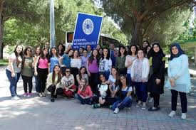 Çanakkale Teknik Bilimler Meslek Yüksekokulu Öğrencilerinden Araştırma Gezisi