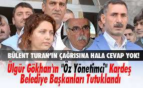Ülgür Gökhan’ın “Öz Yönetimci” Kardeş Belediye Başkanları Tutuklandı