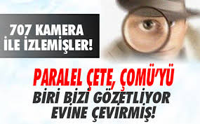 PARALEL ÇETE, ÇOMÜ’YÜ BBG EVİNE ÇEVİRMİŞ! ŞOK OLACAKSINIZ!