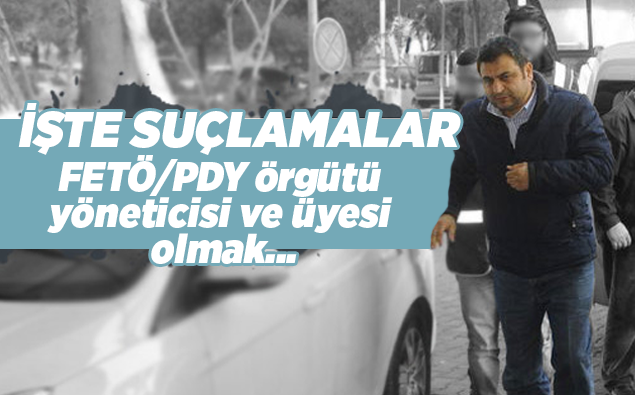 Eski rektör Laçiner FETÖ/PDY operasyonunda gözaltında