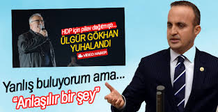 Bülent Turan’ndan Yuhalanma Yorumu