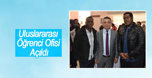 Uluslararası Öğrenci Ofisi Açıldı