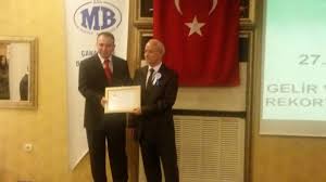 Biga İİBF Maliye Bölümü Öğretim Üyesi Gencel’e İki Ödül Birden