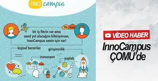 InnoCampus Çanakkale Onsekiz Mart Üniversitesi’nde