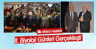 II. Biyoloji Günleri Gerçekleşti