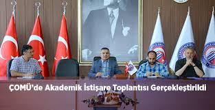 Akademik İstişare Toplantısı Gerçekleştirildi