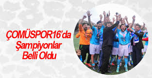 ÇOMÜSPOR16’da Şampiyonlar Belli Oldu