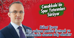 Çanakkale’de Spor Yatırımları Sürüyor