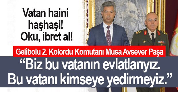 Çanakkale Valisi anlattı! Böyle Kahramanlarda Var!